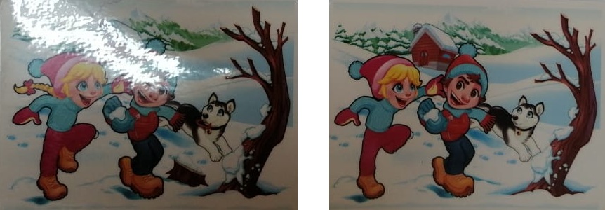spot difference